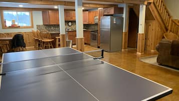 Salle de jeux
