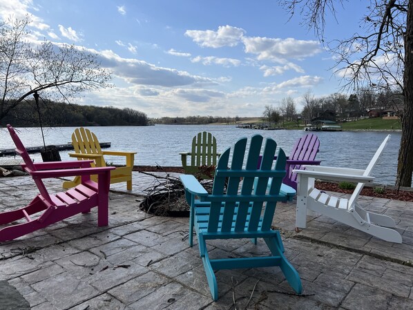 Terrain de l’hébergement 