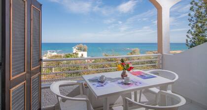 Lovely family apartment with sea view