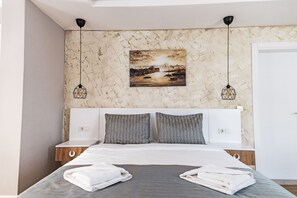 Superior Quadruple Room, Terrace - Galata Door Otel (Istanbul)