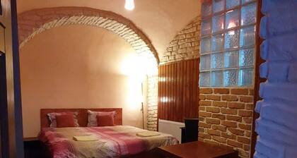 '"Casina Română" -2- Old Downtown - Brașov