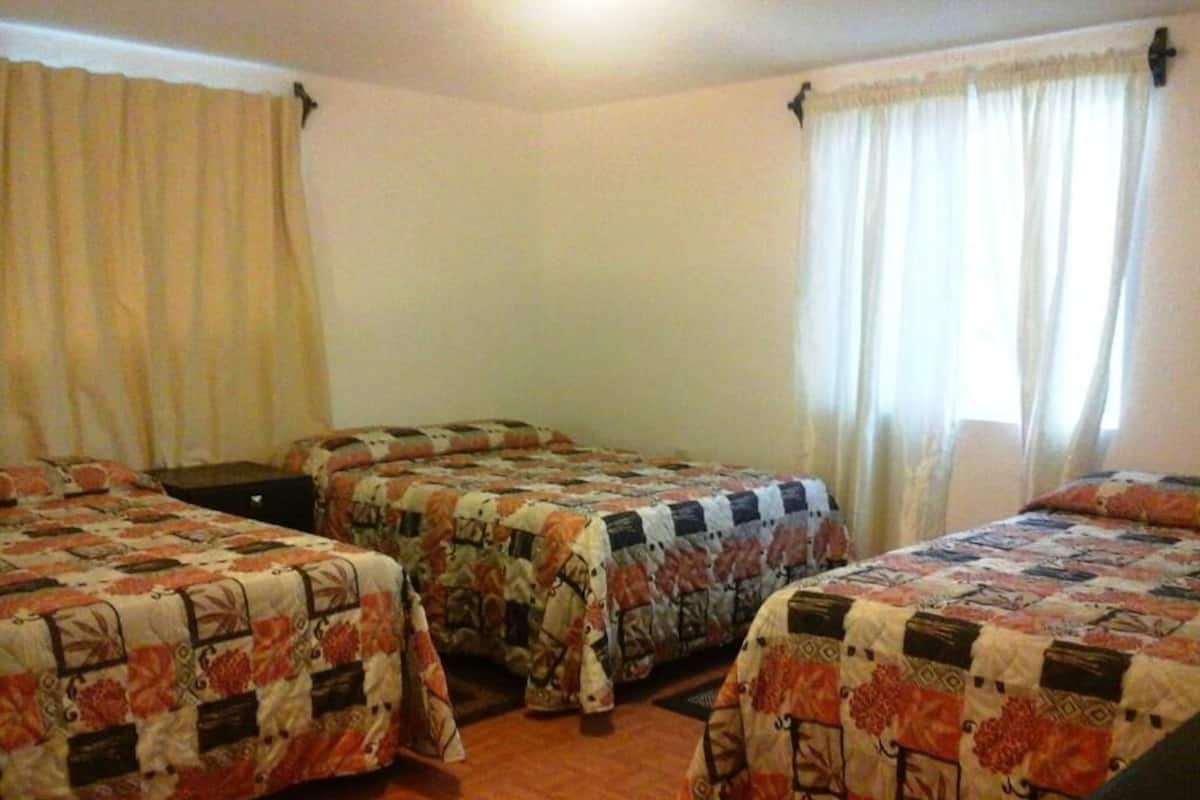 Luxury Studio | Down comforters, free WiFi, bed sheets