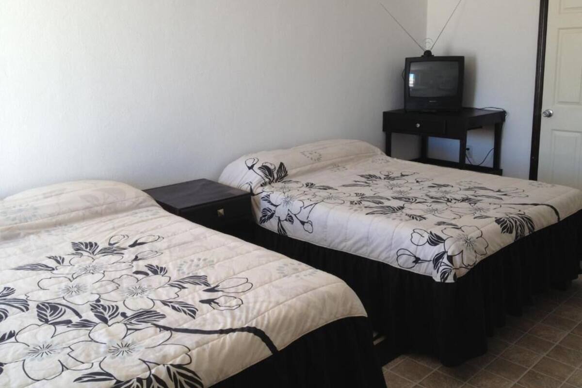 Kamar Double | Selimut bulu angsa, Wi-Fi gratis, dan seprai linen