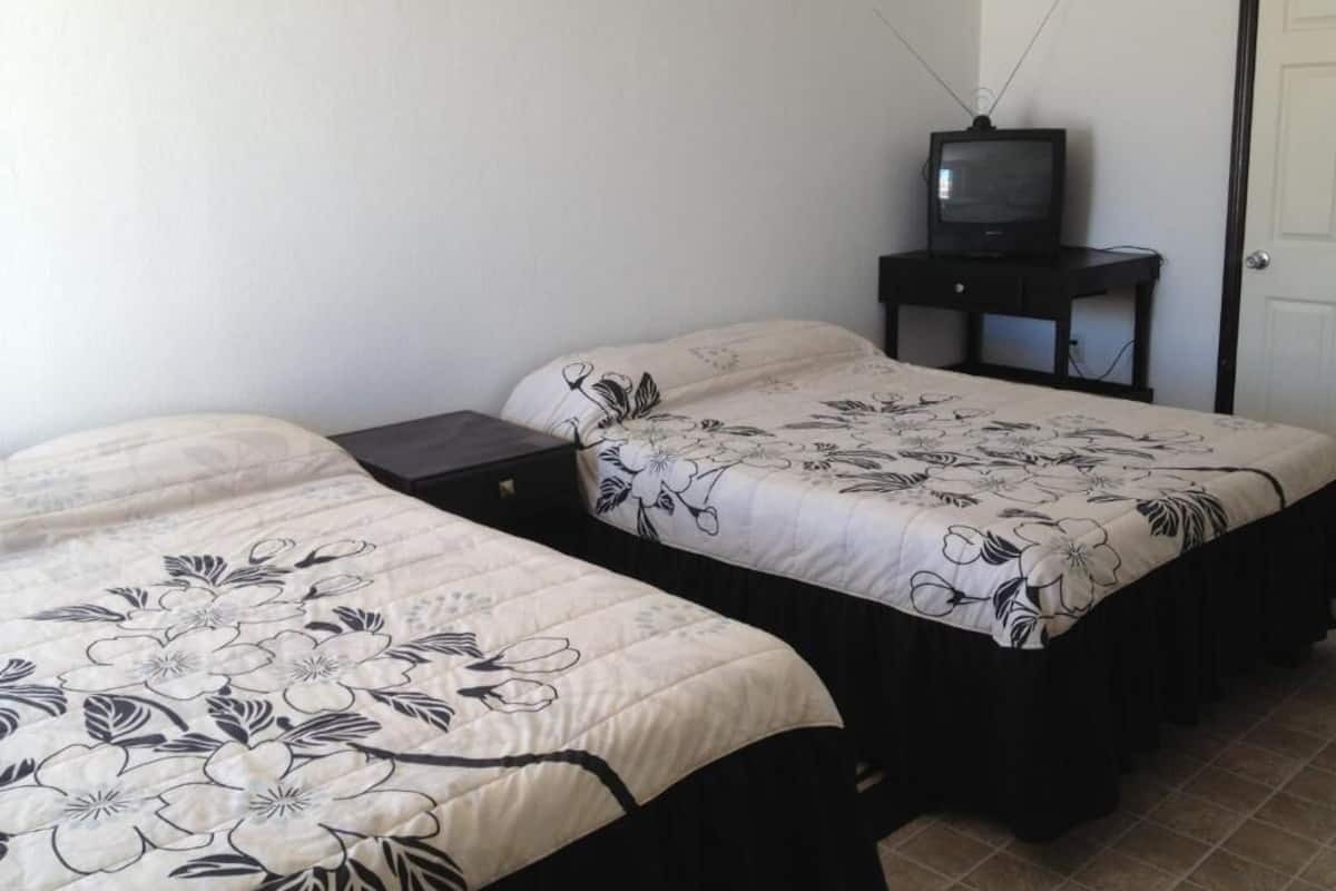 Double Room | Down comforters, free WiFi, bed sheets