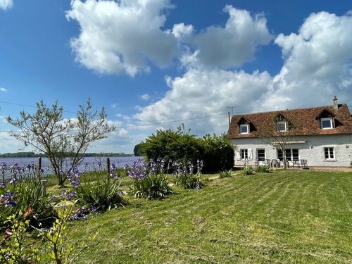 Gîte climatisé proche Chambord Gite de Masne