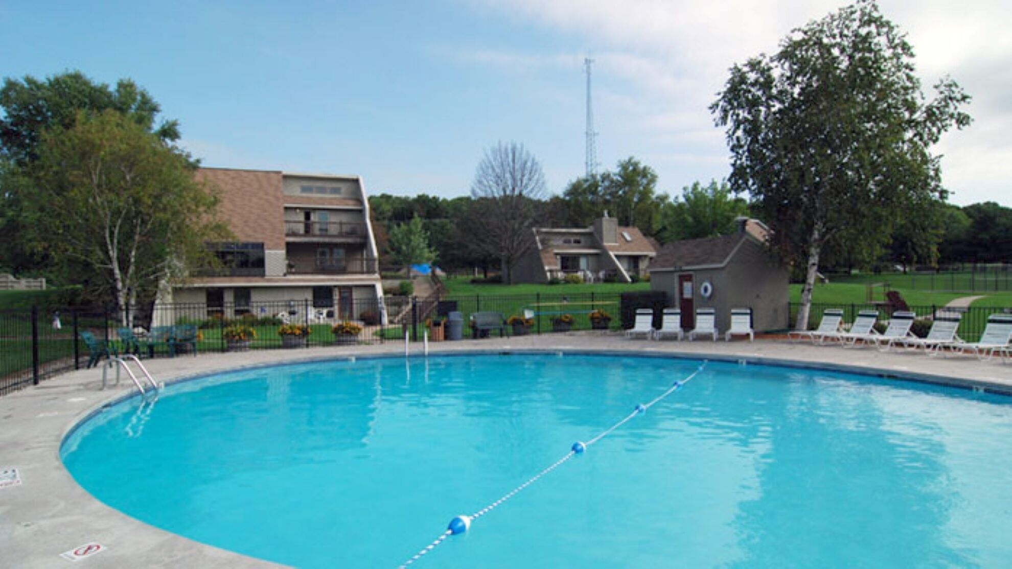 Two Bedroom Condo, Mirror Lake and Tamarack Resort, WI (2168643)