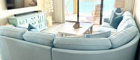 Smart TV, reproductor de DVD y estéreo