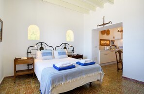 1 chambre, Wi-Fi gratuit, draps fournis