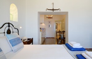 1 bedroom, free WiFi, bed sheets - Manuel, Sea View Casa Rural Caleton del Golfo Lanzarote (El Golfo)