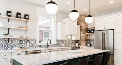 Manoir Highfield … the ideal choice for large group.