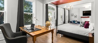 Manoir Highfield … the ideal choice for large group.