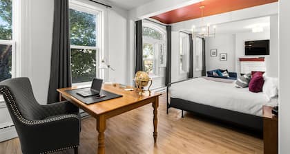 Manoir Highfield … the ideal choice for large group.