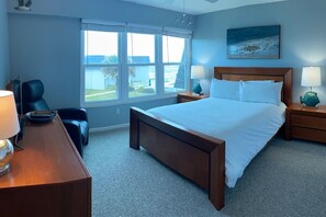 2 sovrum, strykjärn/strykbräda, wi-fi och sängkläder