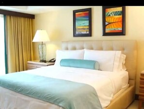 3 chambres, coffres-forts dans les chambres, fer et planche à repasser