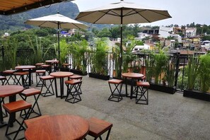Terraço/pátio