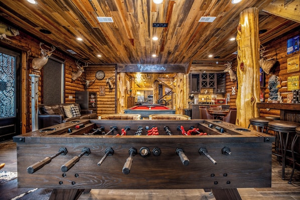 Sala de juegos