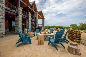 Terrazza/patio