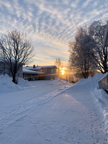 Finovy apartment Älg 