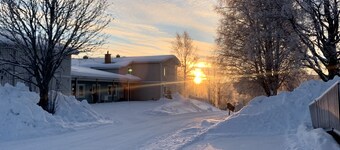 Finovy apartment Älg 