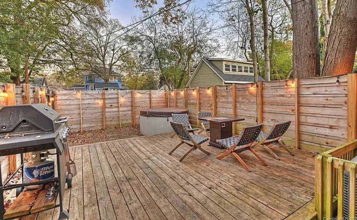 Utendørsservering