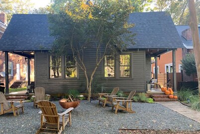 Peaceful Place in Plaza Midwood