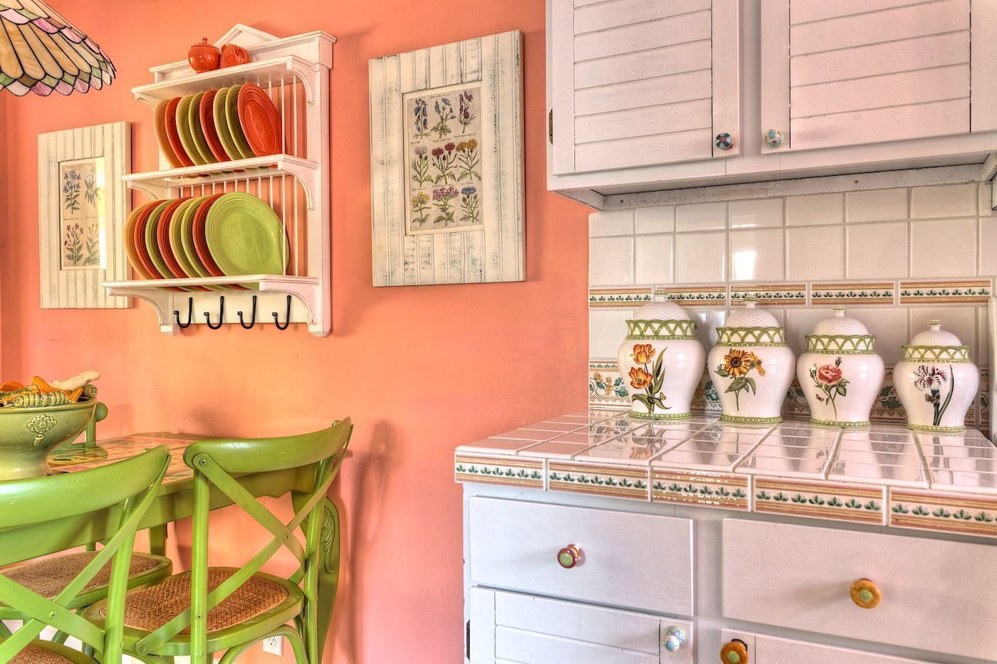 Opções para refeição