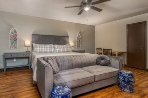 3 habitaciones, tabla de planchar con plancha y wifi gratis