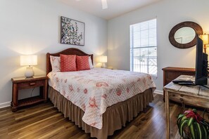 3 間睡房、熨斗/熨衫板、Wi-Fi、床單