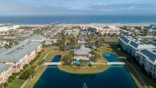 Exterior - Atlantis 204B (St. Augustine Beach)