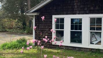 Terrain de l’hébergement