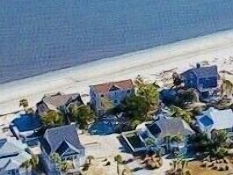 on the beach, sun-loungers, beach towels