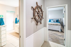 4 chambres, fer et planche Ă repasser, Wi-Fi gratuit, draps fournis