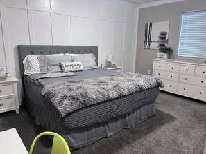 2 chambres, Wi-Fi, draps fournis