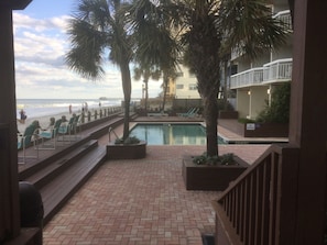 Indoor pool, outdoor pool - Water's Edge Resort 10th Floor

--see below for pricing and beach information-- (Murrells Inlet)