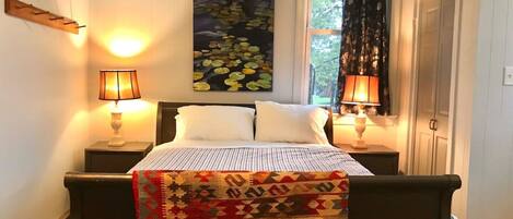 1 Schlafzimmer, Schreibtisch, Bügeleisen/Bügelbrett, kostenloses WLAN