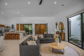 Fernseher, Arbeitsbereiche