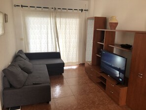 TV, books