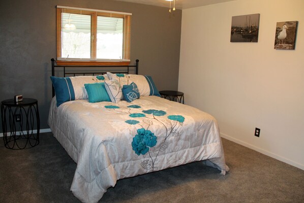 3 bedrooms, free WiFi, bed sheets