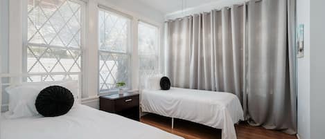 2 chambres, fer et planche Ă repasser, accĂšs au Wi-Fi (inclus)