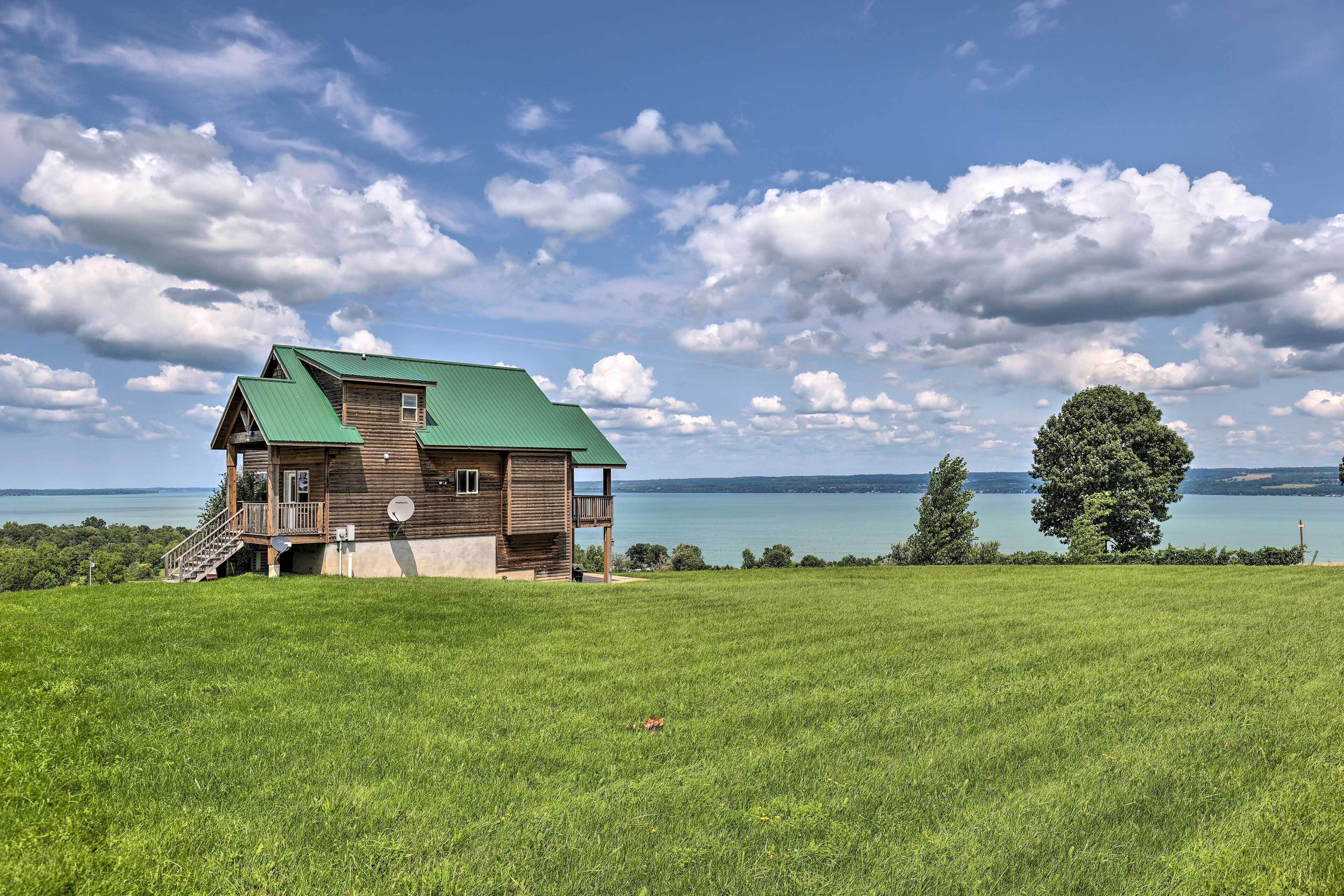 10 Best Lake Cabin Rentals Near Cayuga, New York Updated 2024 Trip101
