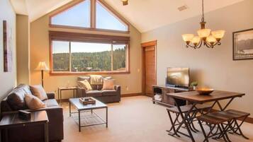 Télévision, espaces bureaux