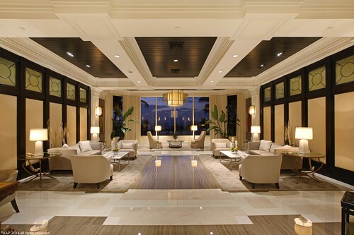 Luxury Condo in the Ritz Carlton Residences on a private beach 