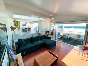 TV, fireplace, video games, books