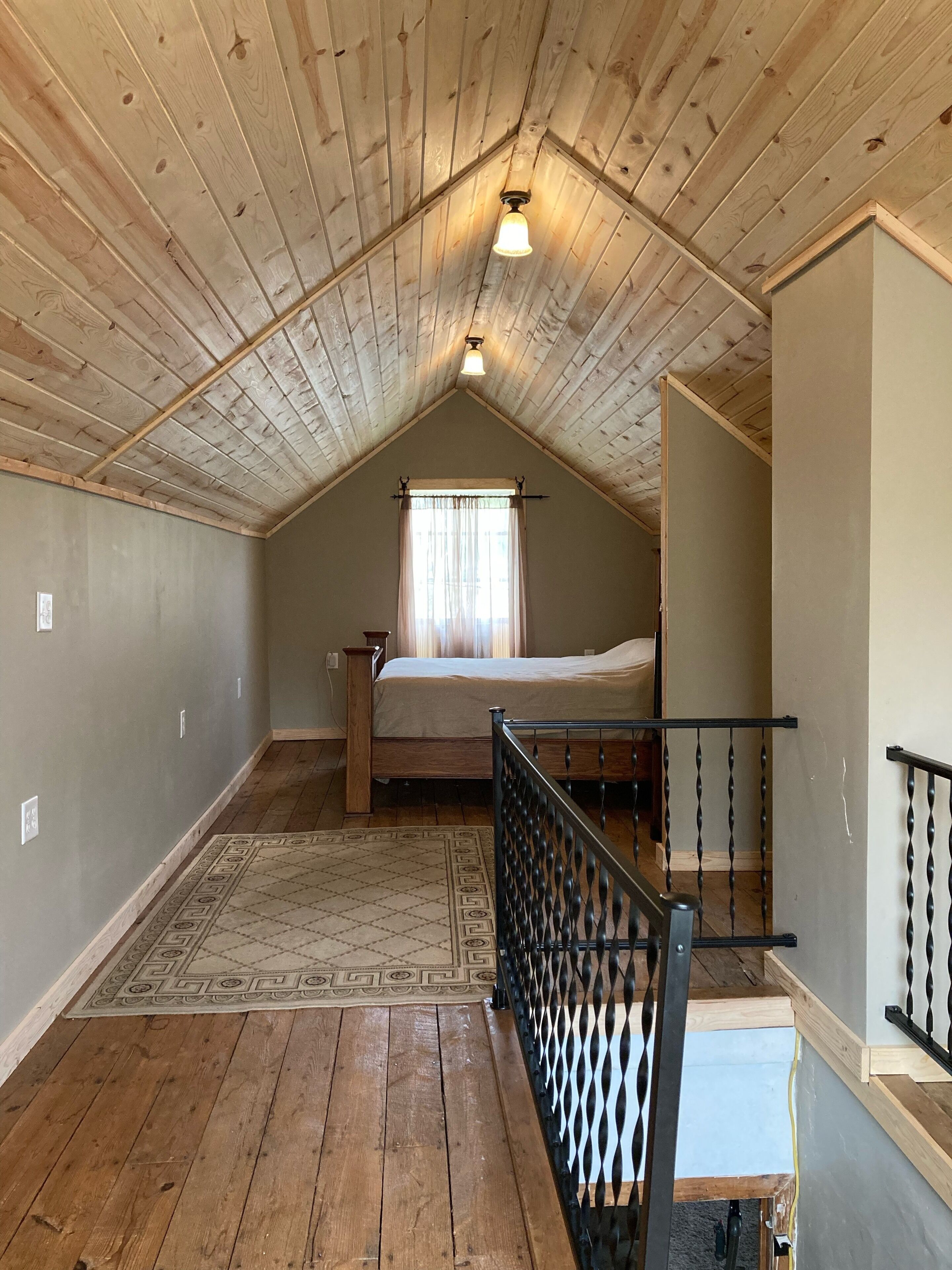 3 bedrooms, travel crib, free WiFi, bed sheets