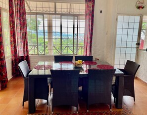 Opções para refeição