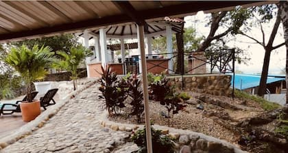El Refugio vacation home,