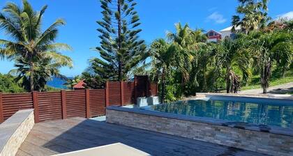 Villa Catalpa - Private pool - 5 minutes from the coast