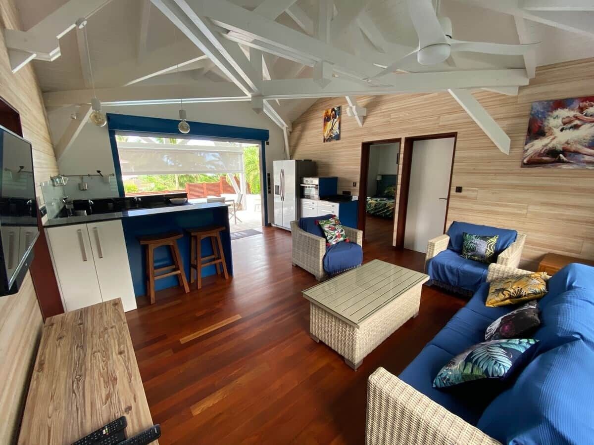 TV connectée, espaces bureaux