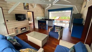 TV connectée, espaces bureaux