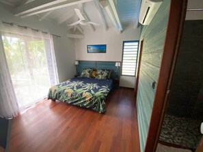 2 Schlafzimmer, Zimmersafe, Bügeleisen/Bügelbrett, kostenloses WLAN